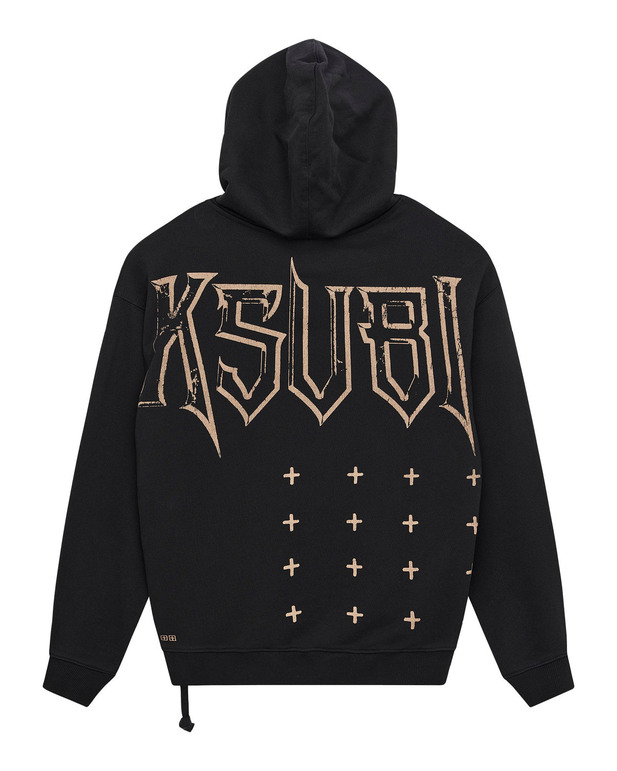 KSUBI-Men's Pullover Hoodies