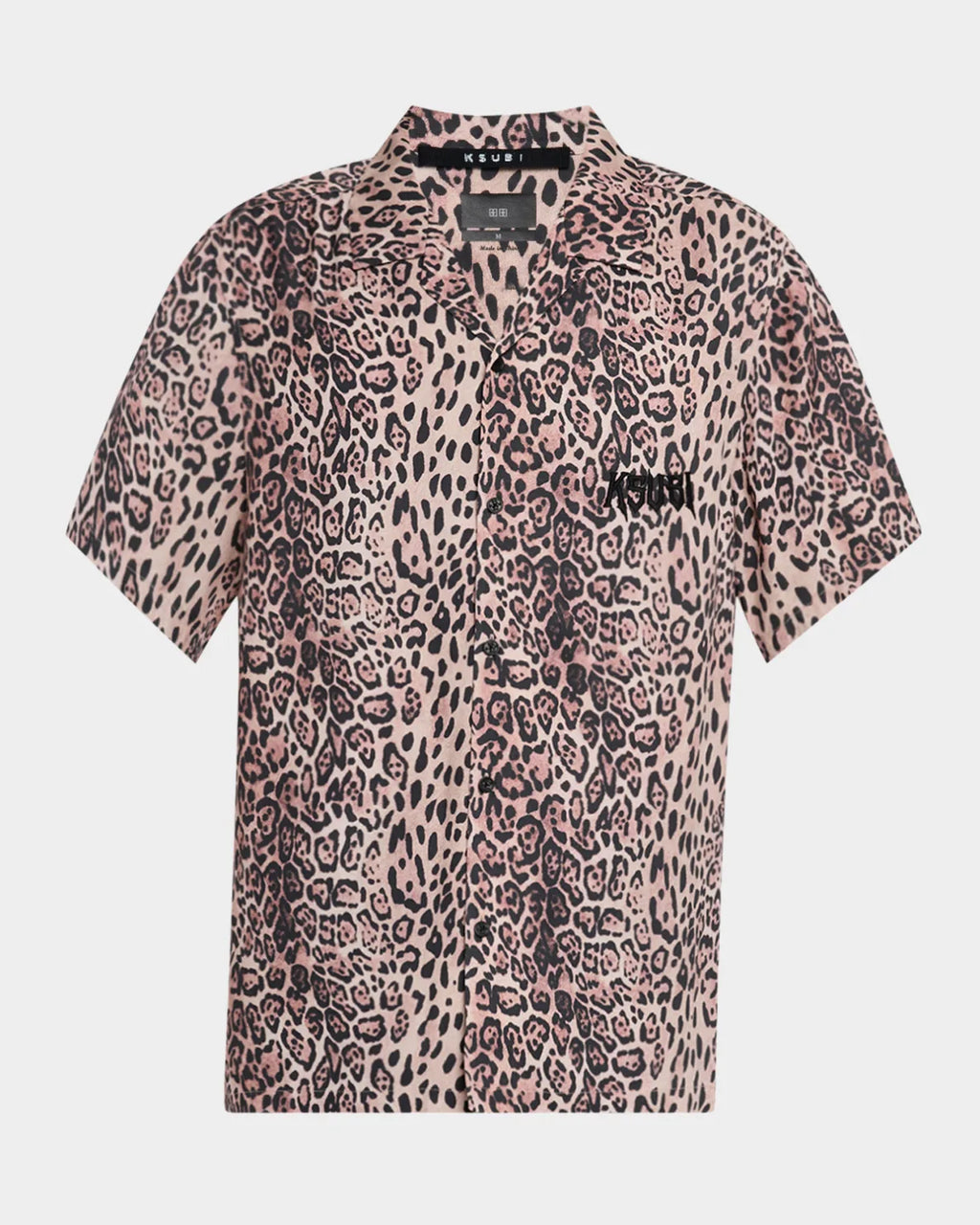 KSUBI-Men's Button-Up and Polo Shirts