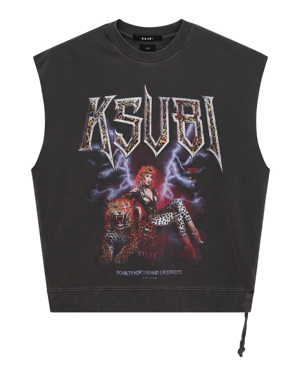 KSUBI-Men's Tank Tops and Sleeveless T-Shirts and Tees