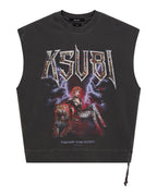 KSUBI-Men's Tank Tops and Sleeveless T-Shirts and Tees