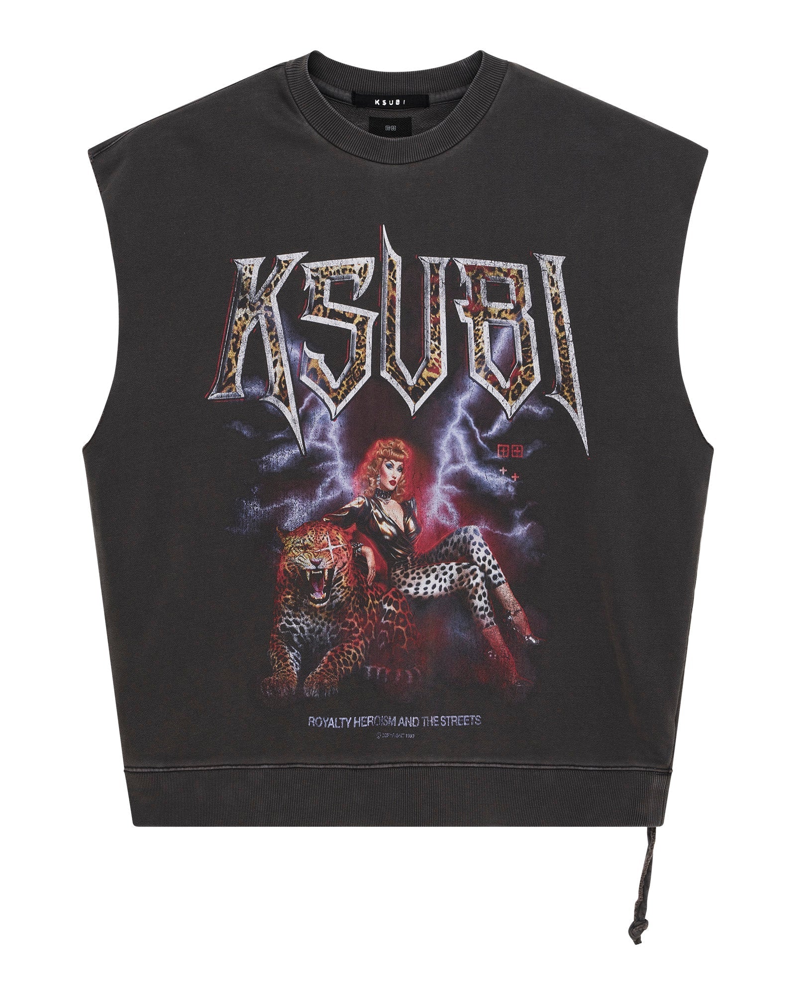 KSUBI-Men's Tank Tops and Sleeveless T-Shirts and Tees