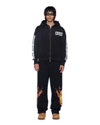KSUBI-Men's Zip-Up Hoodies