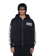 KSUBI-Men's Zip-Up Hoodies