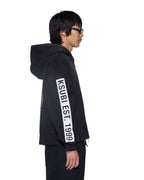 KSUBI-Men's Zip-Up Hoodies