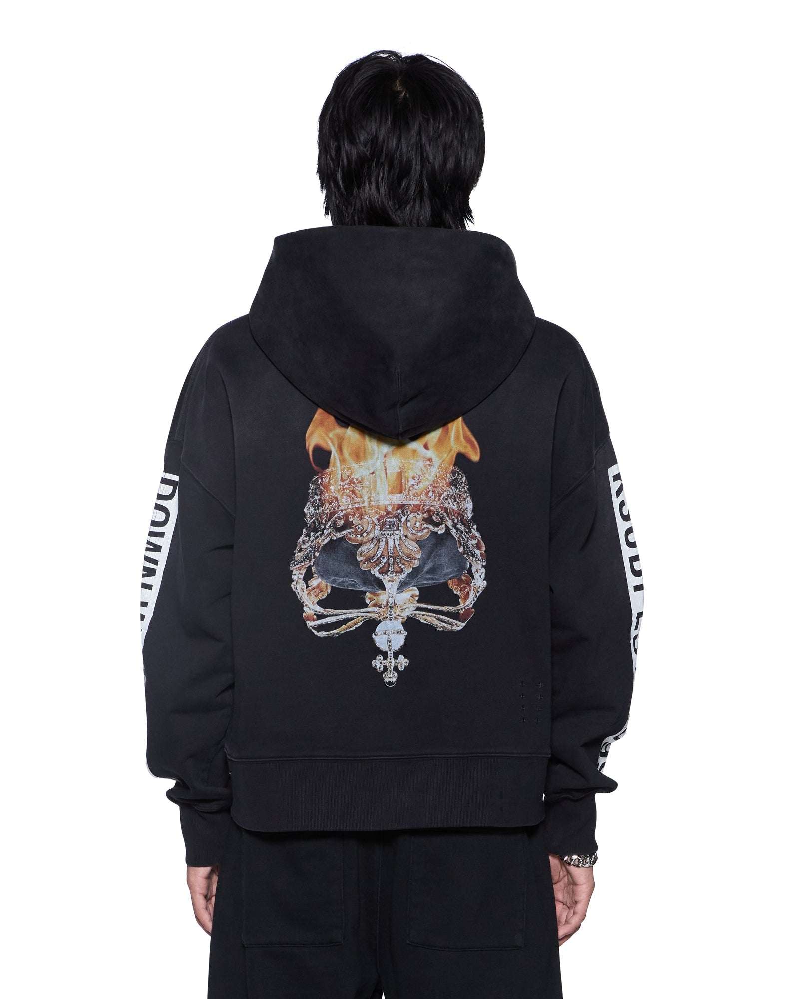 KSUBI-Men's Zip-Up Hoodies