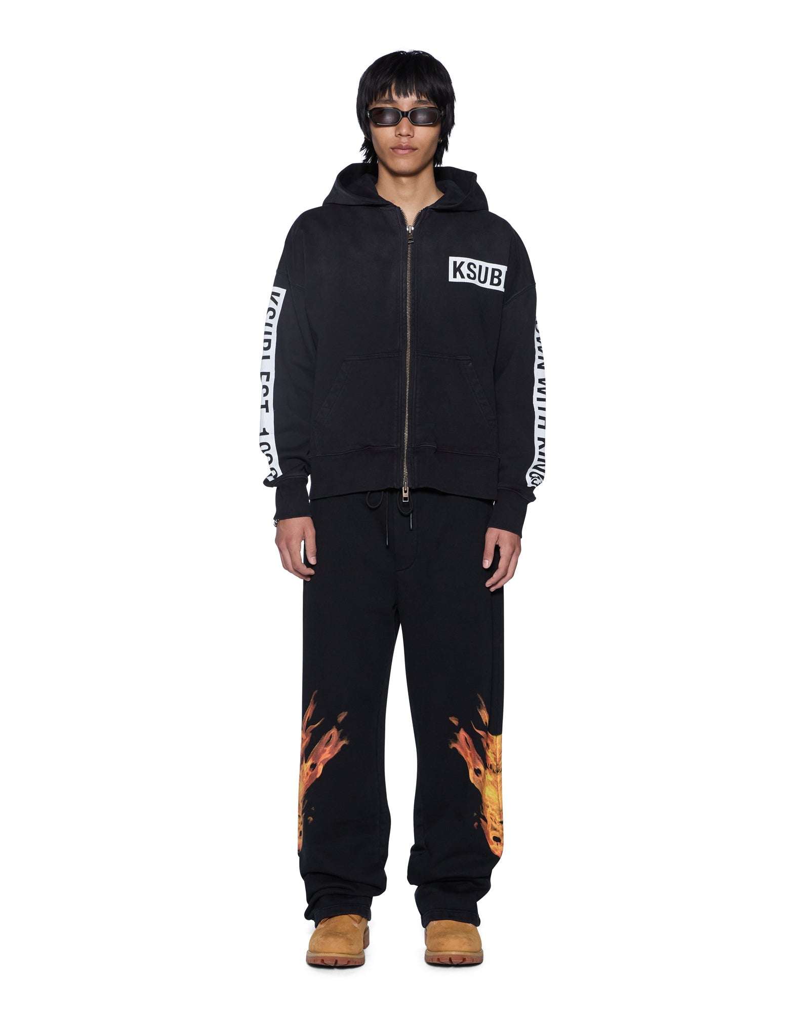 KSUBI-Men's Sweatpants and Joggers
