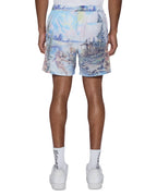 KSUBI-Men's Swim Shorts and Trunks