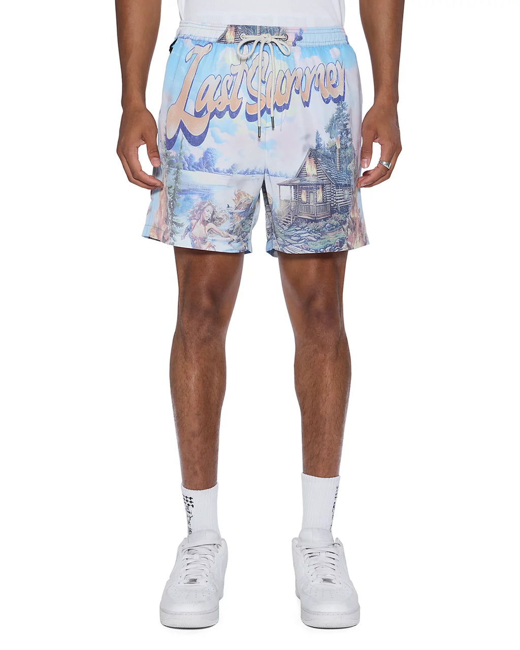 KSUBI-Men's Swim Shorts and Trunks