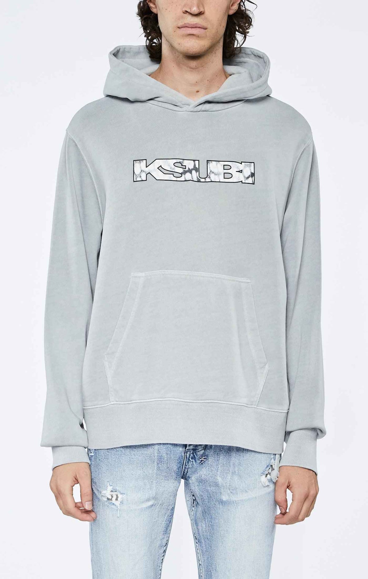 KSUBI-Men's Pullover Hoodies Main image