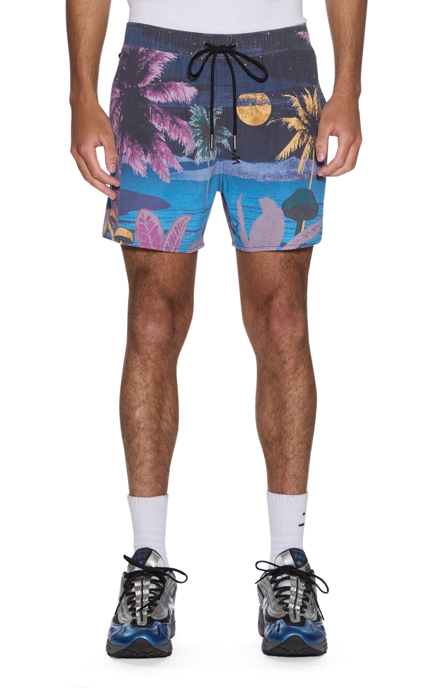 KSUBI-Men's Swim Shorts and Trunks