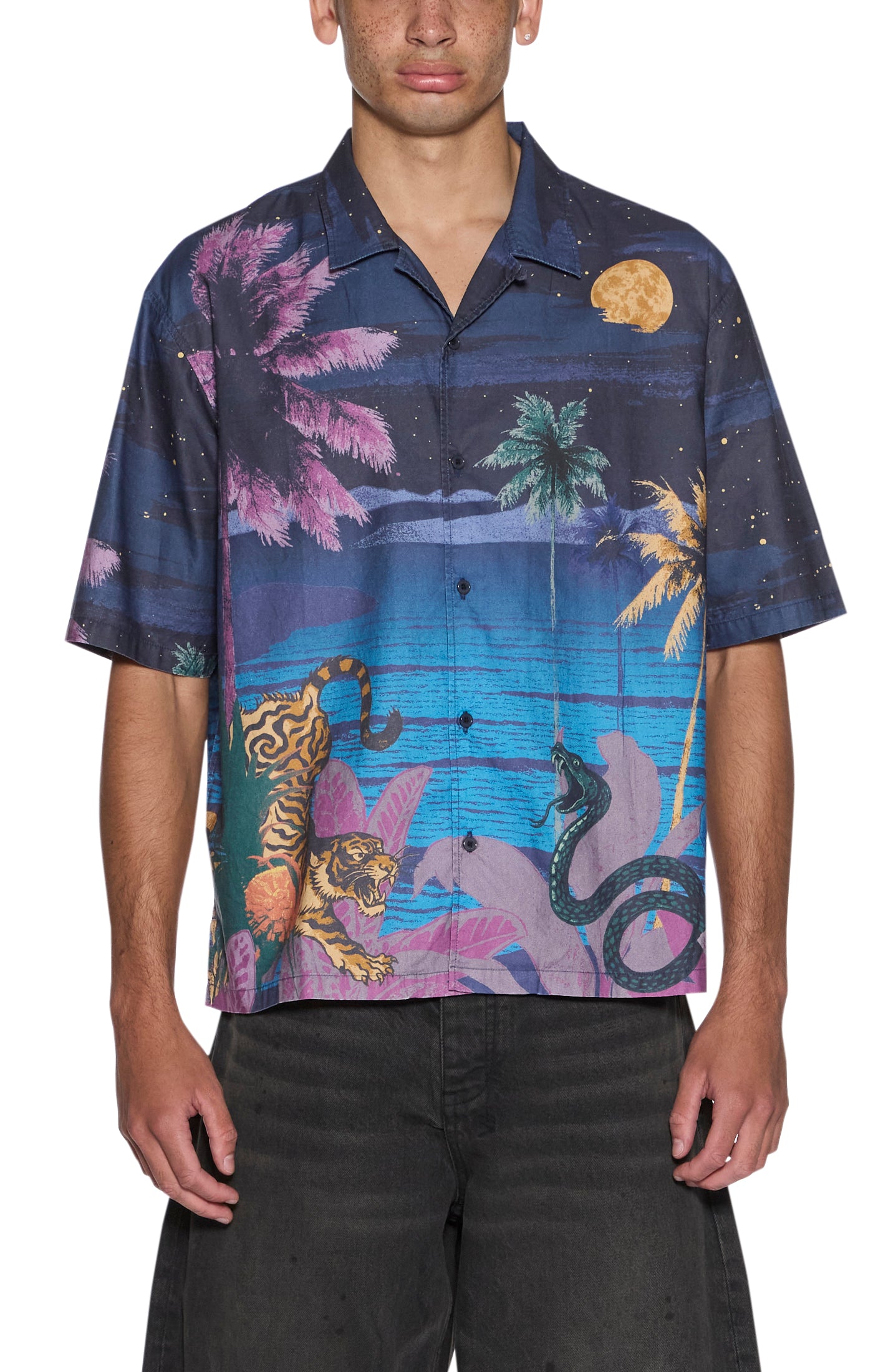 KSUBI-Men's Button-Up and Polo Shirts Main image