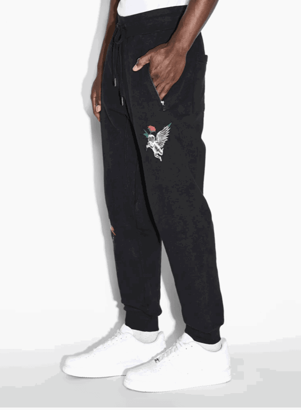 KSUBI-Men's Sweatpants and Joggers