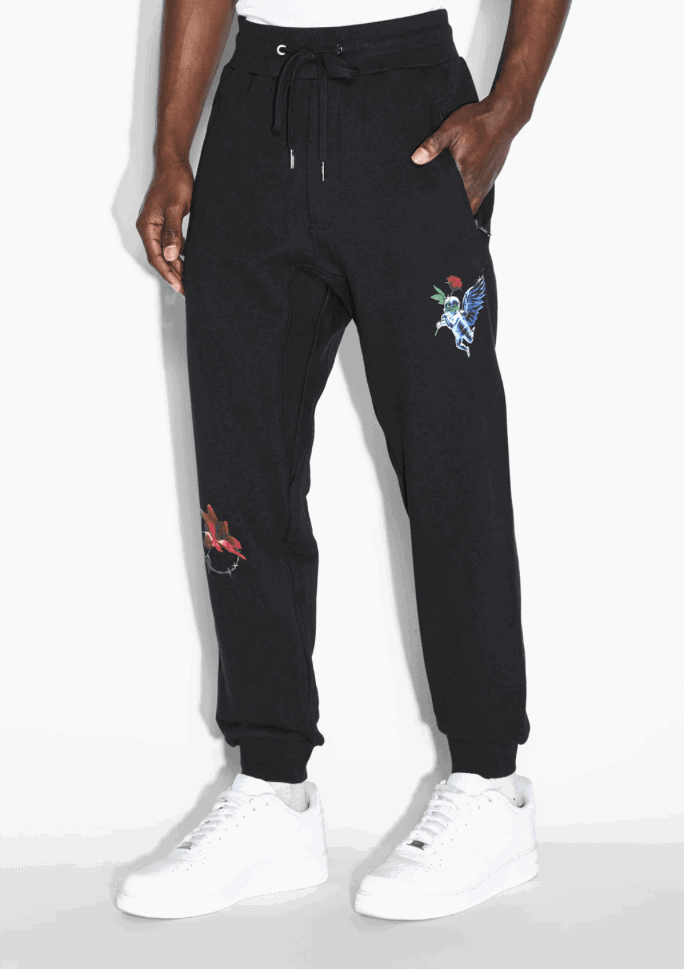 KSUBI-Men's Sweatpants and Joggers
