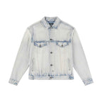 KSUBI-Men's Jean Jackets and Denim Jackets