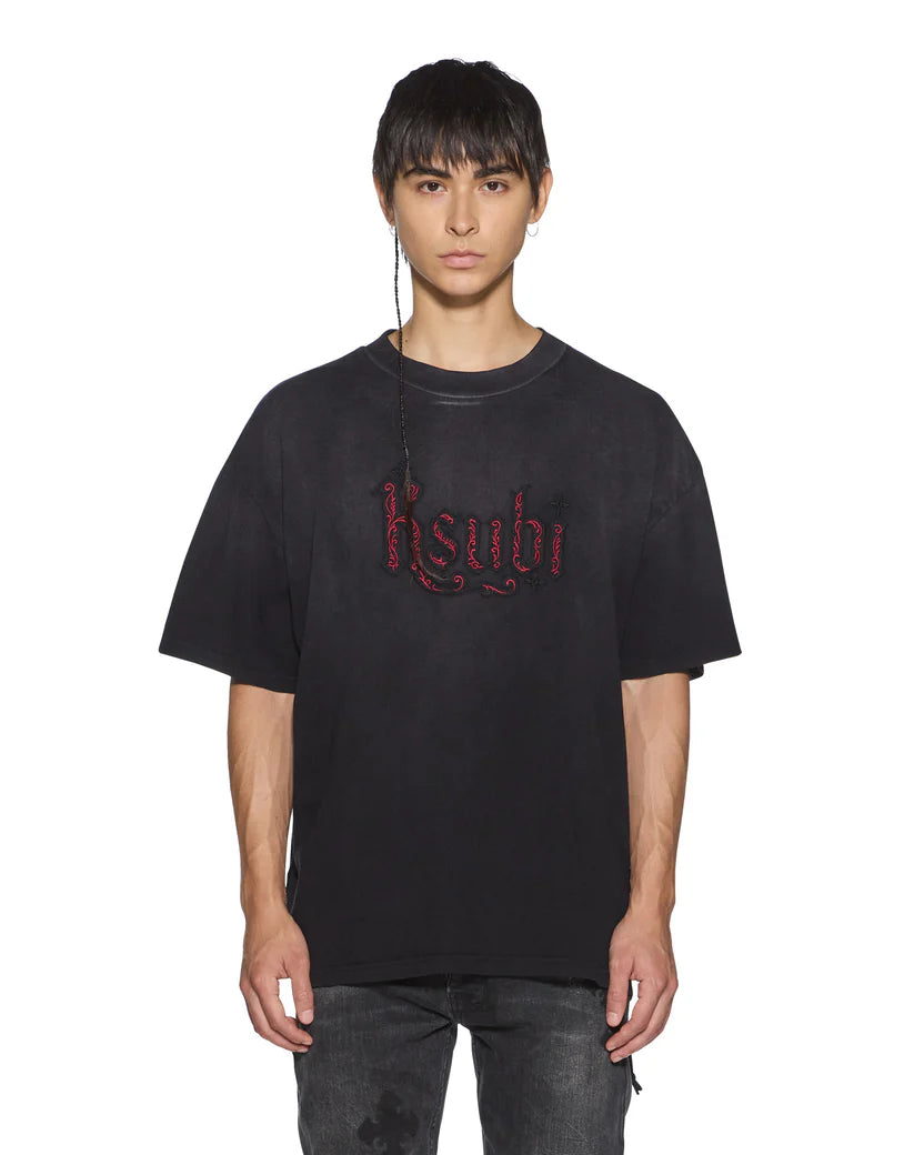 KSUBI-Men's Short-Sleeve T-Shirts and Tees Imagen principal del producto