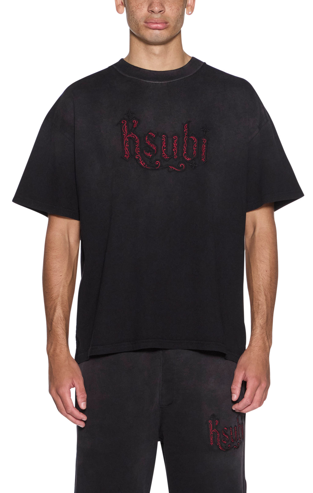 KSUBI-Men's Short-Sleeve T-Shirts and Tees