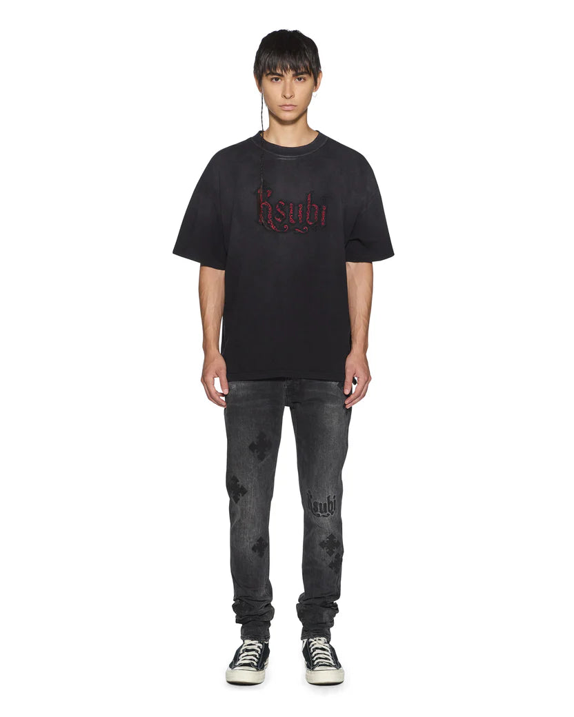 KSUBI-Men's Short-Sleeve T-Shirts and Tees