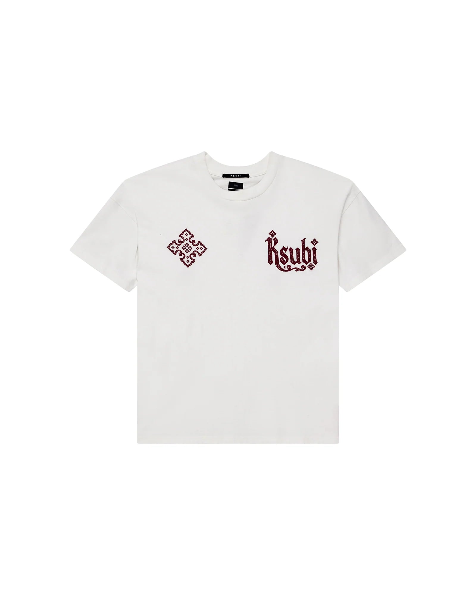 KSUBI-Men's Short-Sleeve T-Shirts and Tees