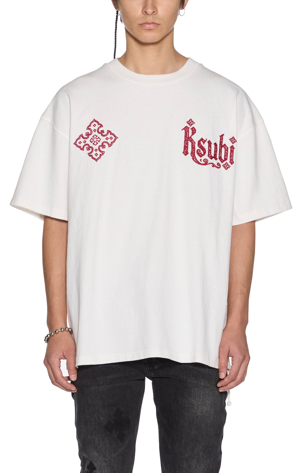KSUBI-Men's Short-Sleeve T-Shirts and Tees