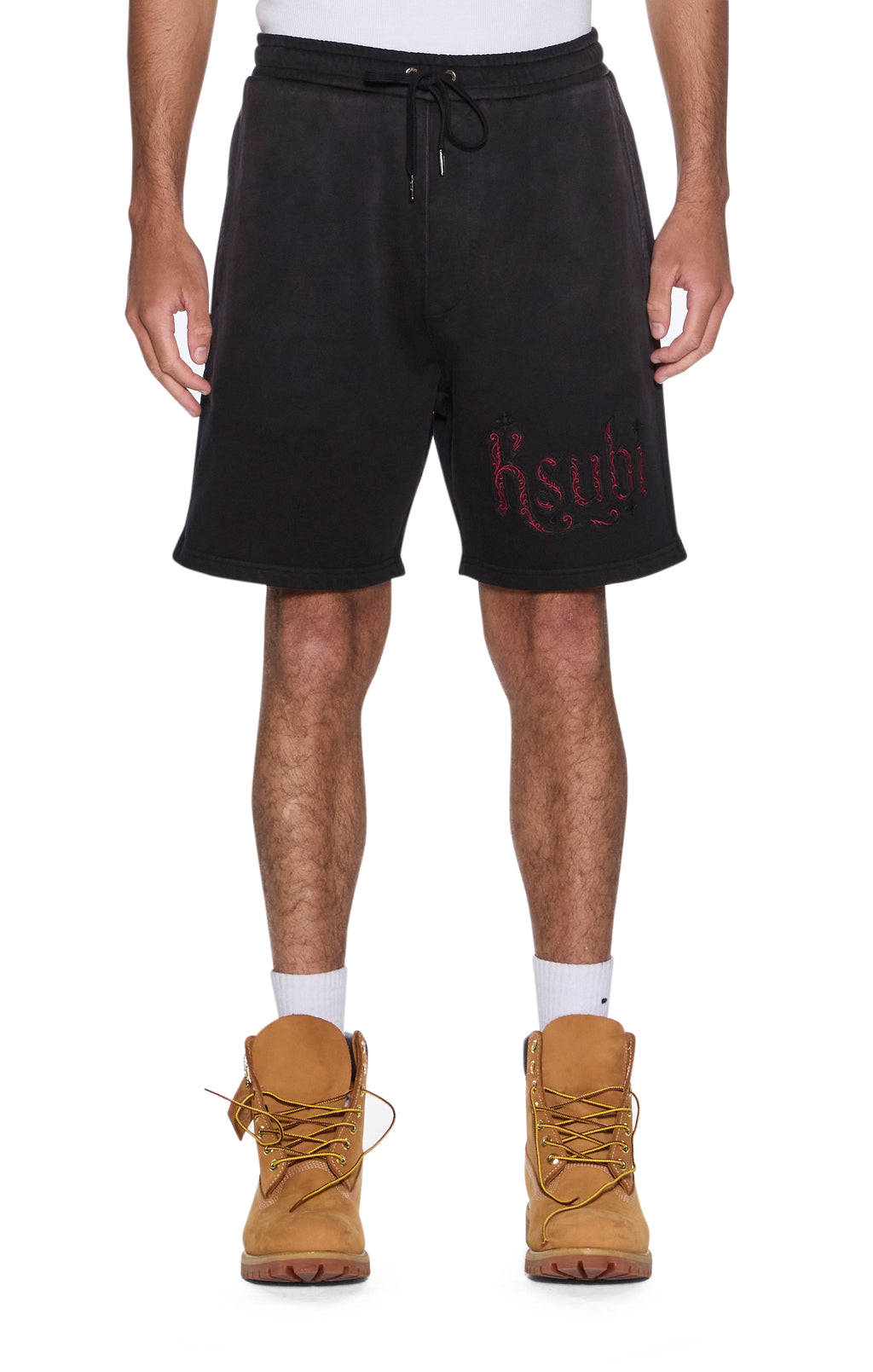 KSUBI-Men's Sweatshorts and Cargo Shorts