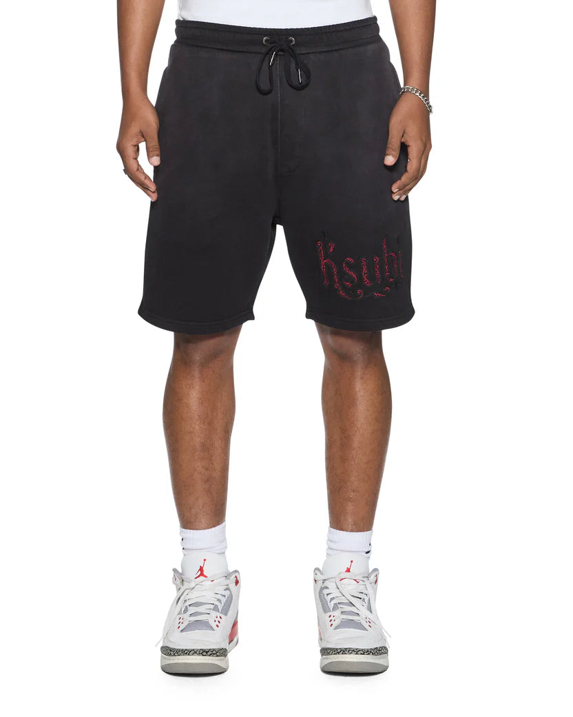 KSUBI-Men's Sweatshorts and Cargo Shorts