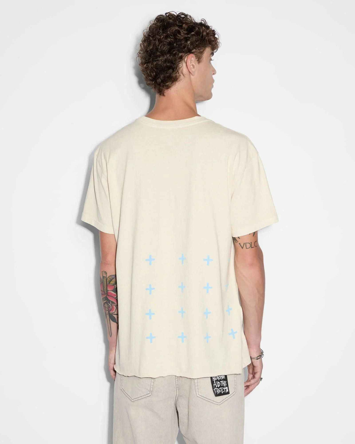 KSUBI-Men's Short-Sleeve T-Shirts and Tees