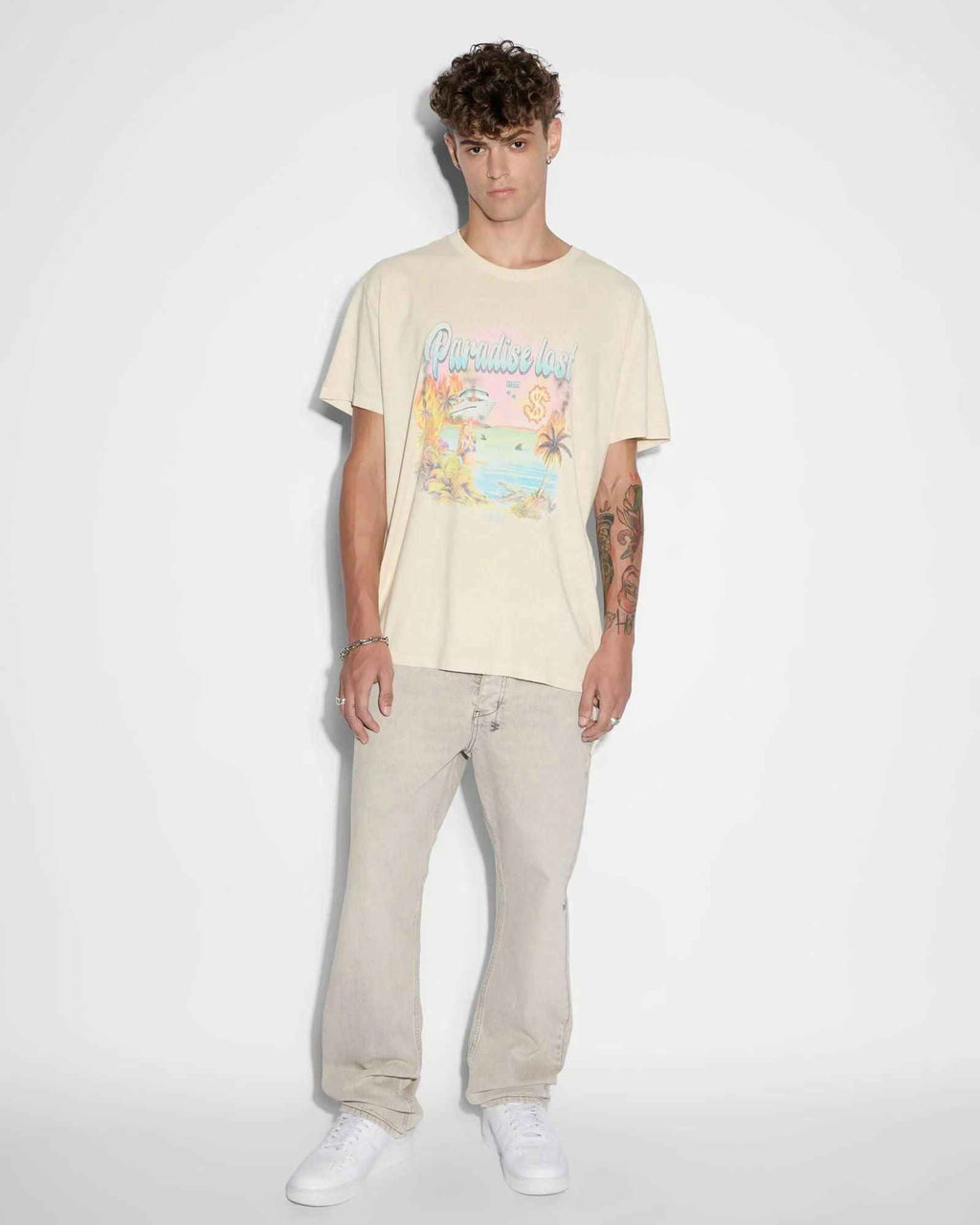 KSUBI-Men's Short-Sleeve T-Shirts and Tees