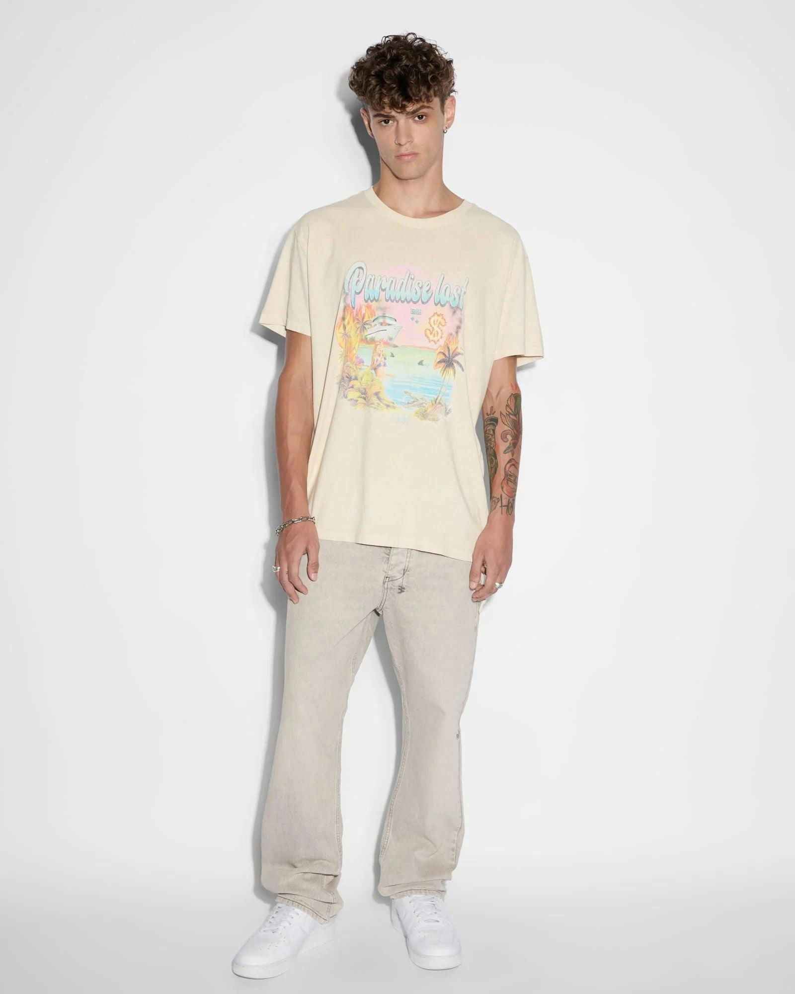 KSUBI-Men's Short-Sleeve T-Shirts and Tees
