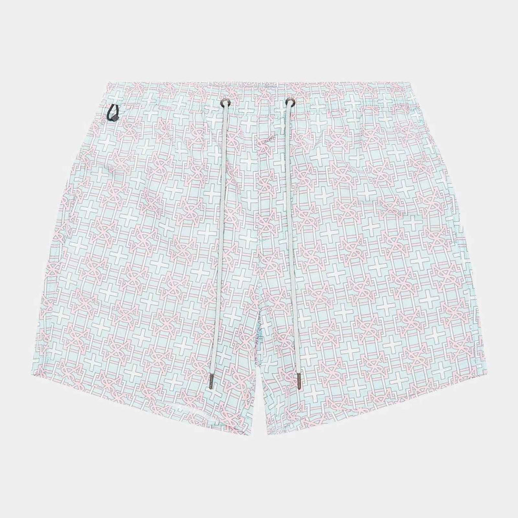 KSUBI-Men's Swim Shorts and Trunks