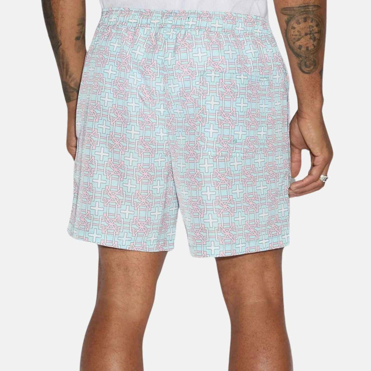 KSUBI-Men's Swim Shorts and Trunks