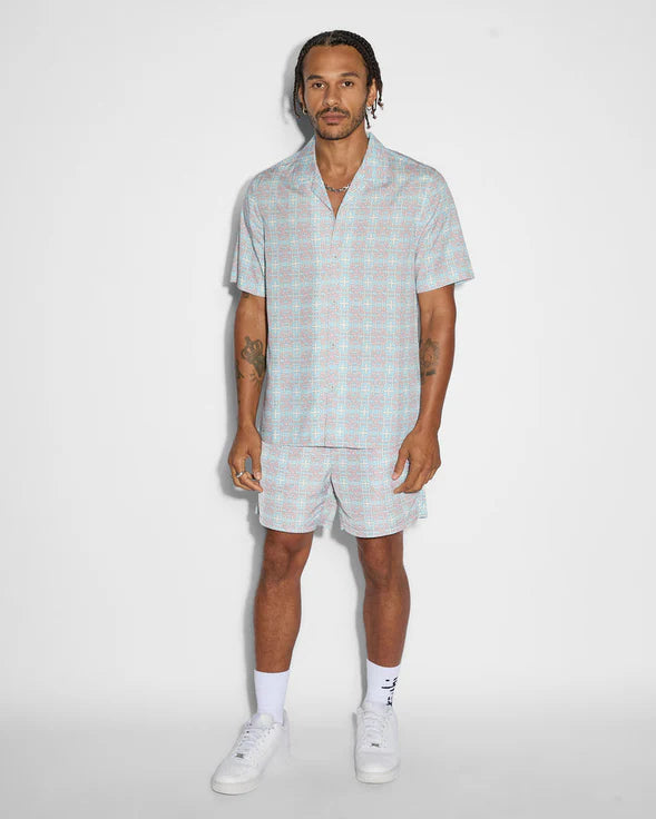 KSUBI-Men's Button-Up and Polo Shirts