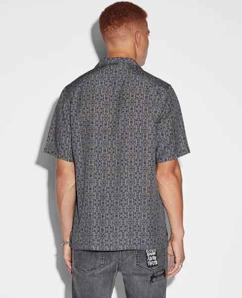 KSUBI-Men's Button-Up and Polo Shirts
