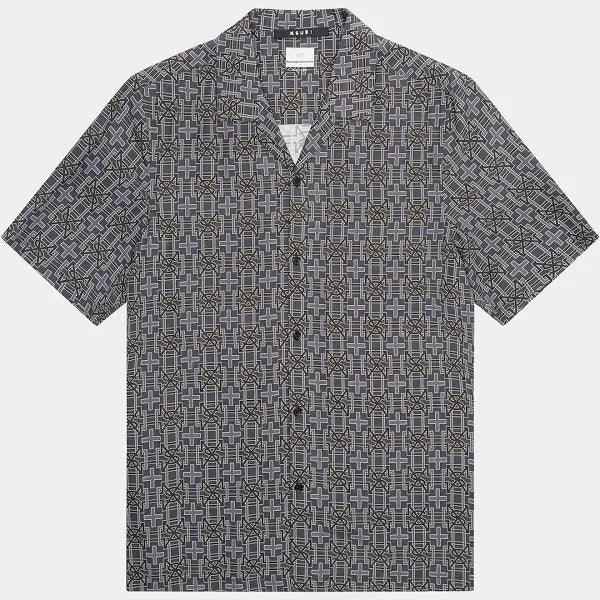 KSUBI-Men's Button-Up and Polo Shirts