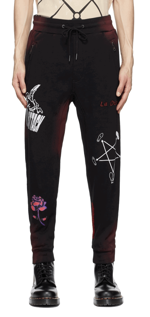 KSUBI-Men's Sweatpants and Joggers