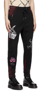 KSUBI-Men's Sweatpants and Joggers