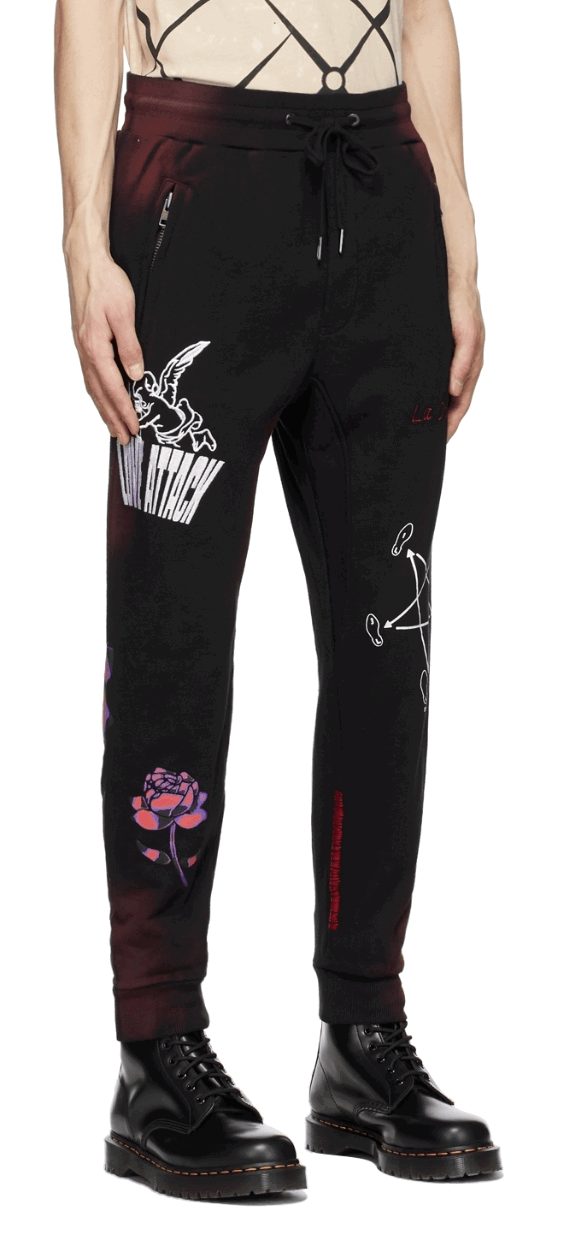 KSUBI-Men's Sweatpants and Joggers