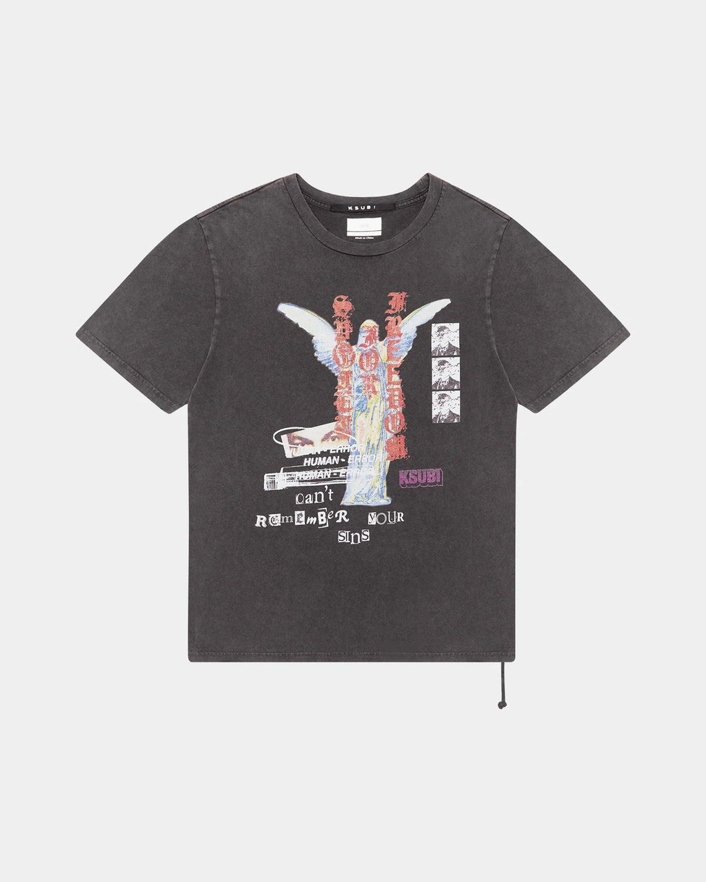 KSUBI-Men's Short-Sleeve T-Shirts and Tees
