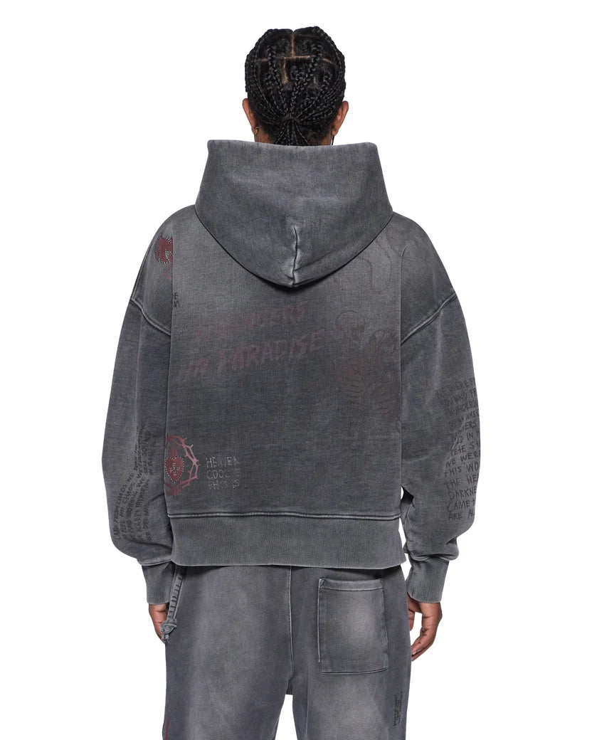 KSUBI-Men's Zip-Up Hoodies