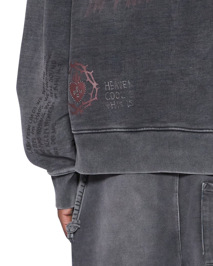 KSUBI-Men's Zip-Up Hoodies