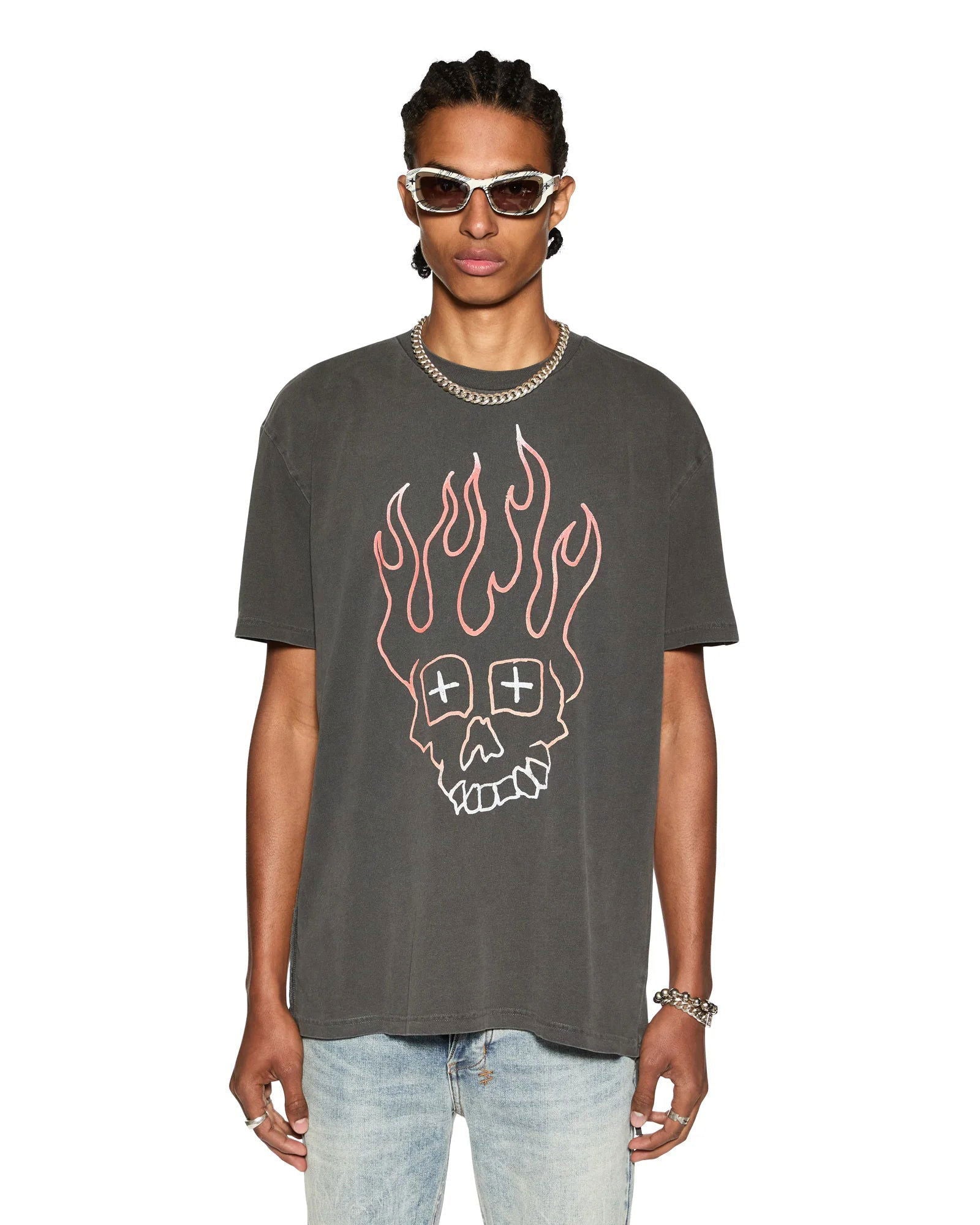 KSUBI-Men's Short-Sleeve T-Shirts and Tees
