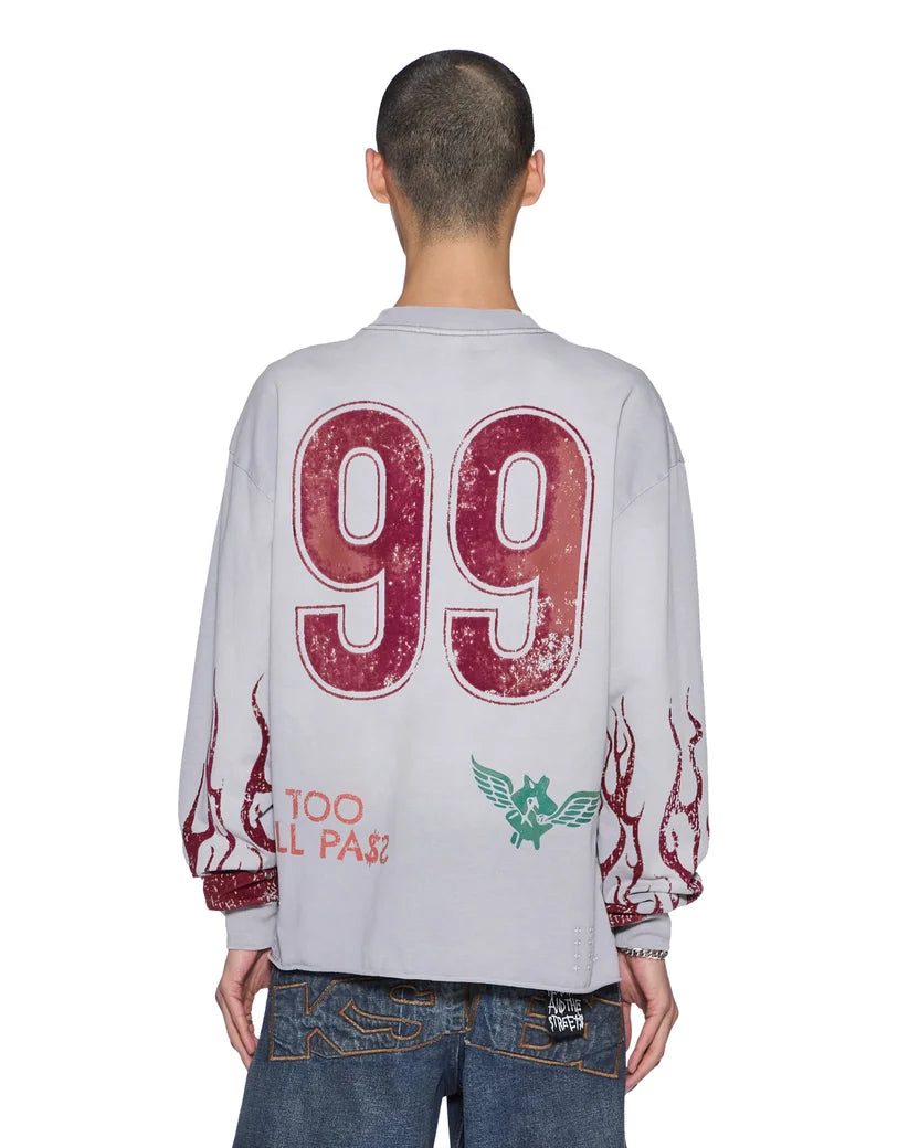 KSUBI-Long Sleeve T-Shirts-Gravity NYC