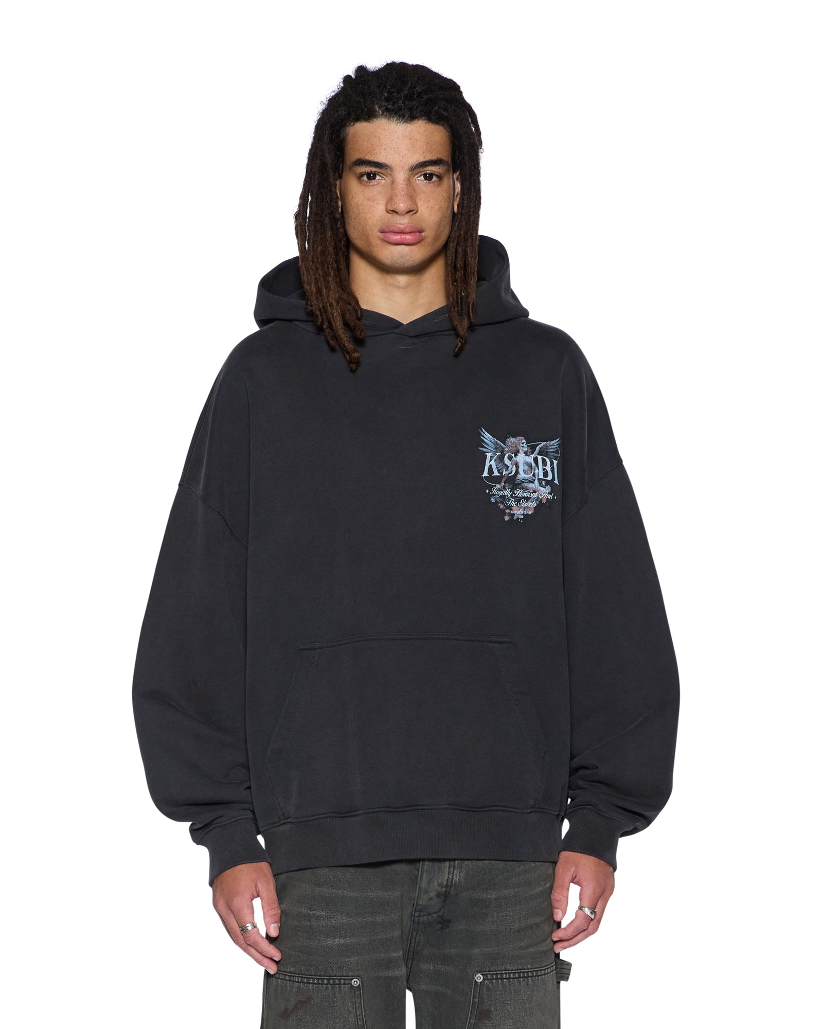 KSUBI-Men's Pullover Hoodies Main image