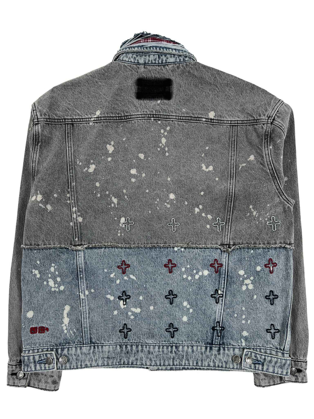 KSUBI-Men's Jean Jackets and Denim Jackets