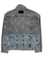 KSUBI-Men's Jean Jackets and Denim Jackets
