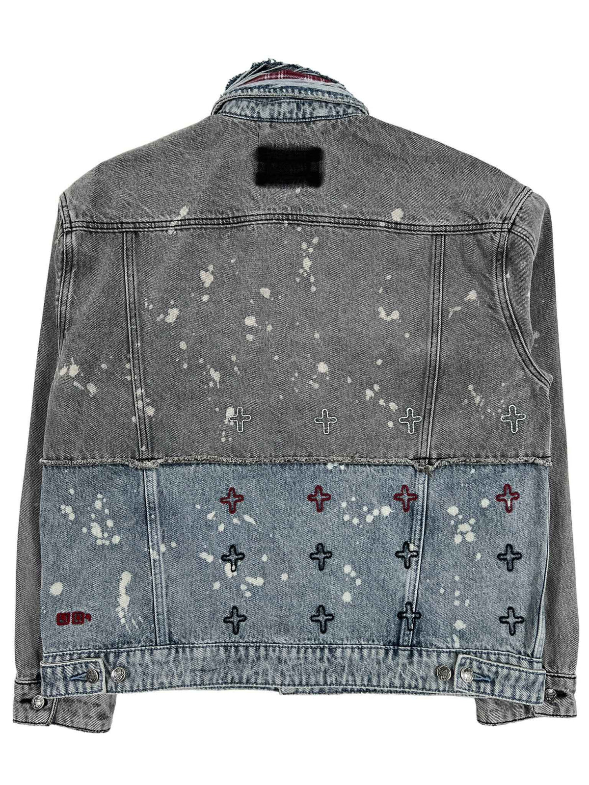 KSUBI-Men's Jean Jackets and Denim Jackets