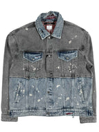 KSUBI-Men's Jean Jackets and Denim Jackets