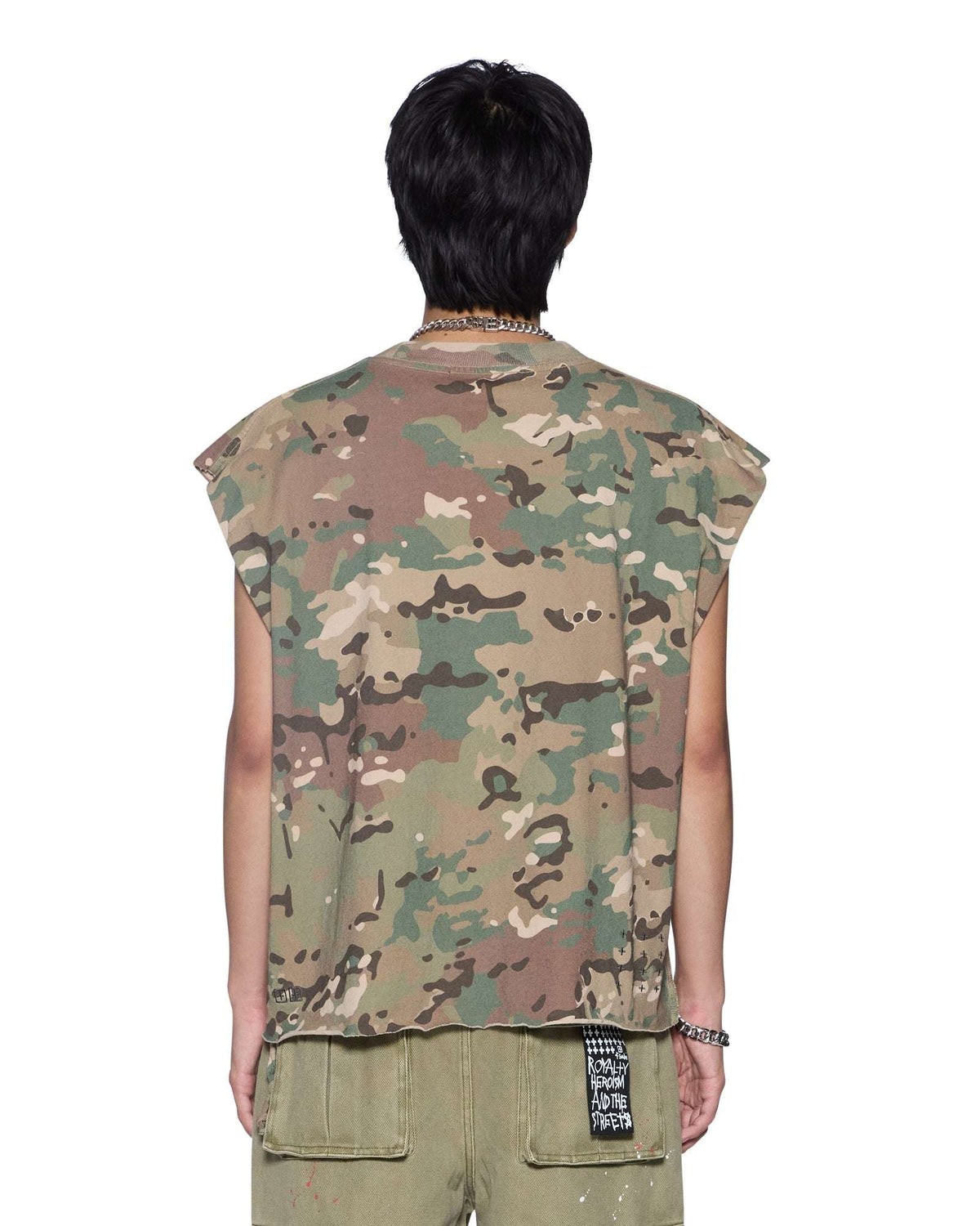 KSUBI-Men's Tank Tops and Sleeveless T-Shirts and Tees