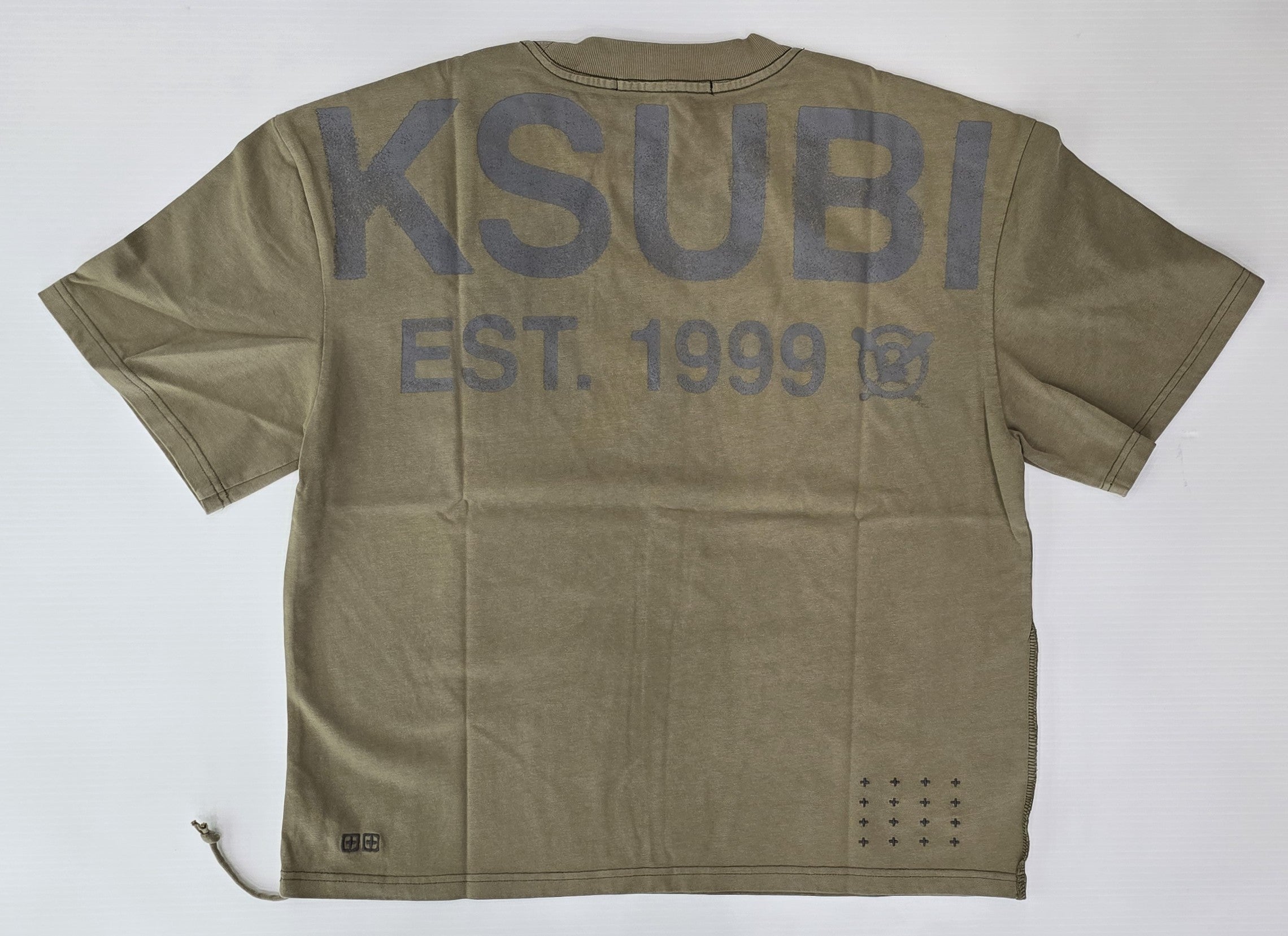 KSUBI State Halen SS Tee Militant Secondary image