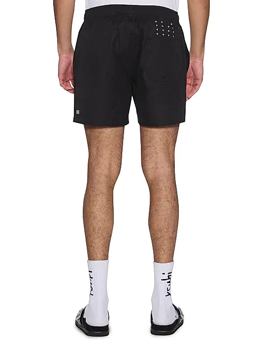KSUBI Stay Up Boardshort Jet Black Secondary image