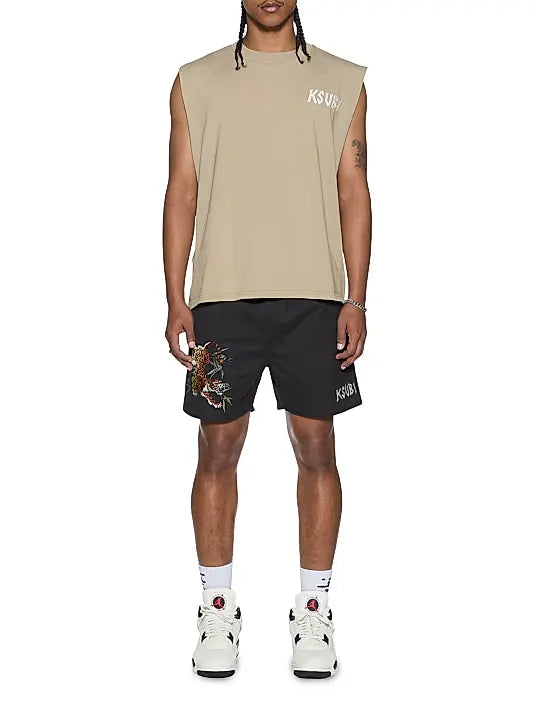 KSUBI-Men's Swim Shorts and Trunks